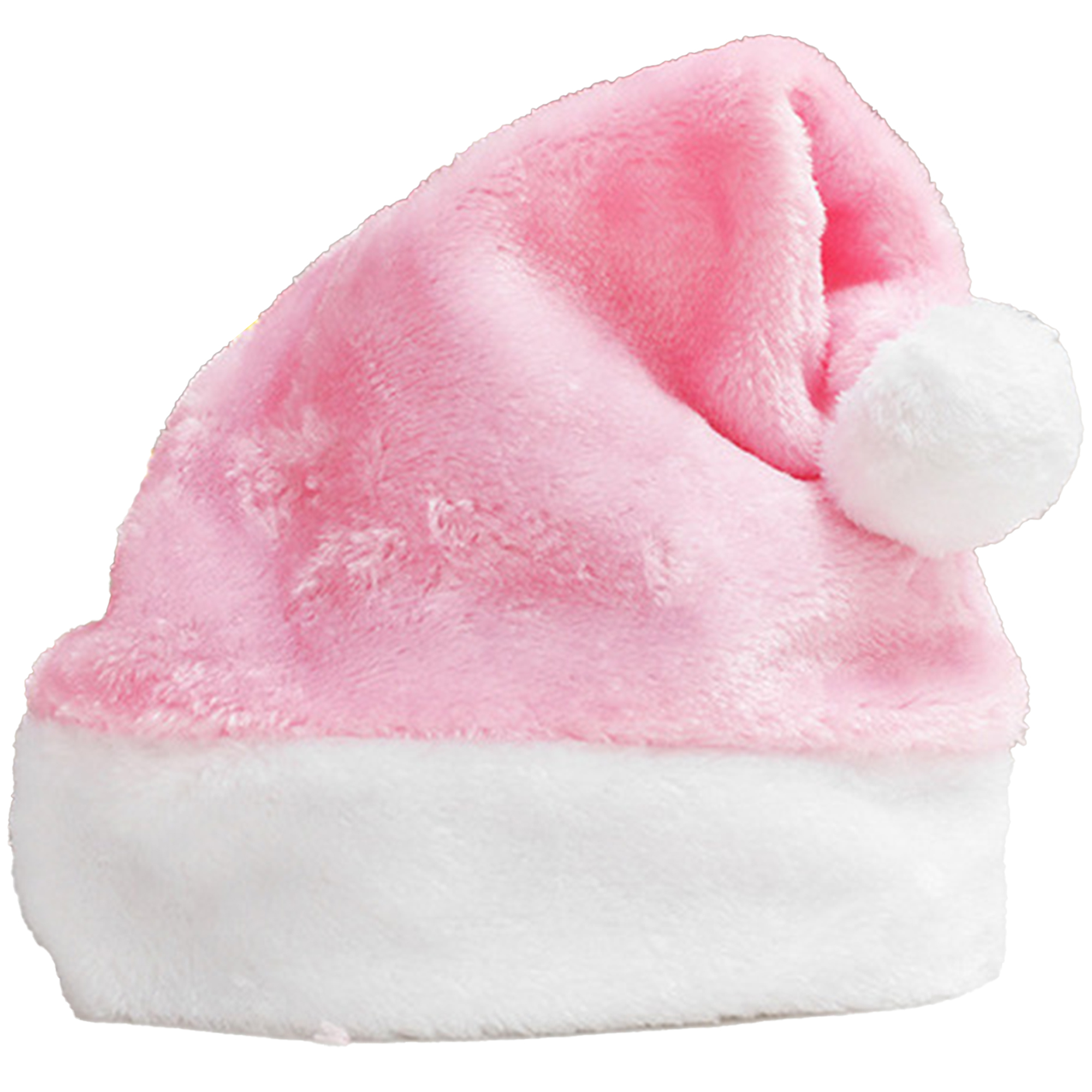 Adult Holiday Plush Hat 7
