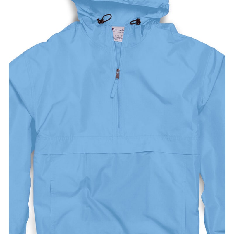 Champion Adult Packable Anorak 1/4 Zip Jacket 29