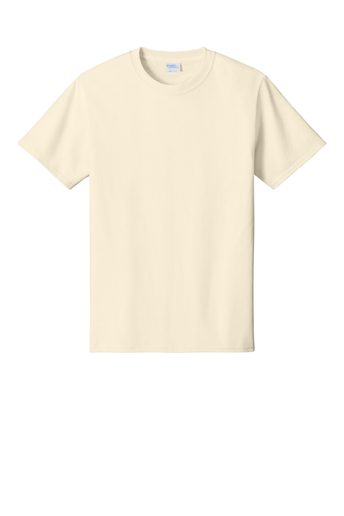 Port & Company® Core Cotton T-Shirt 121
