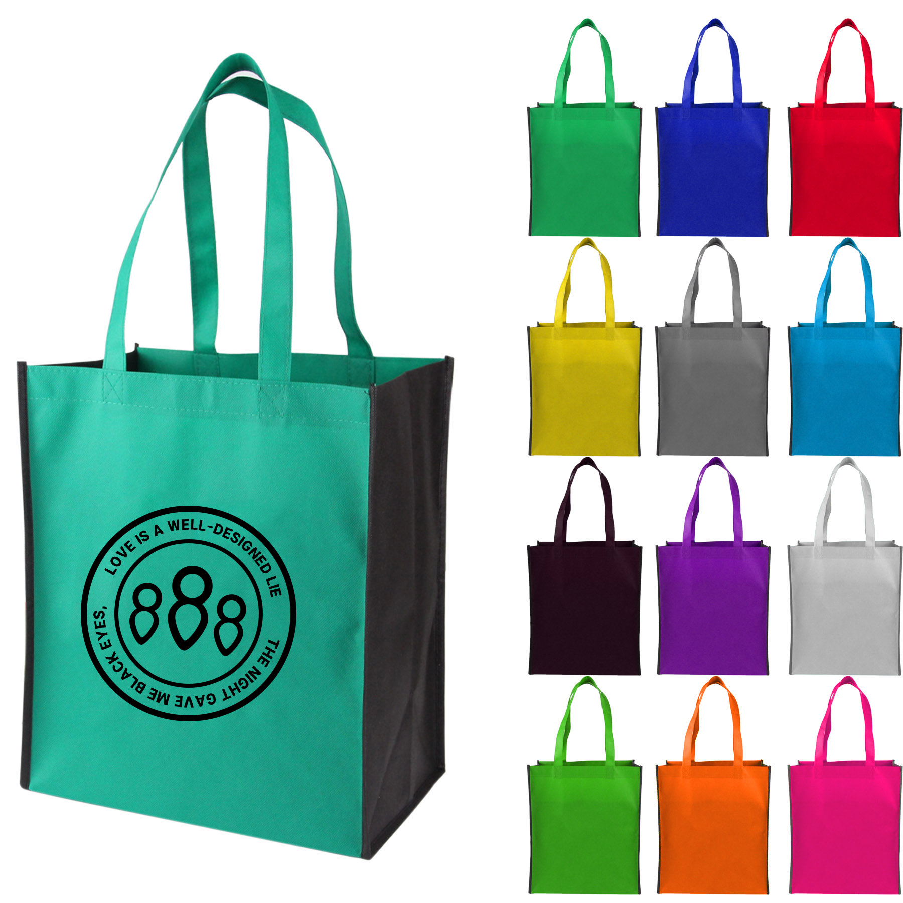 Non-Woven Tote Bag 1