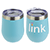 SENSO® Classic 10 oz Vacuum Insulated Stainless Steel Wine Tumbler 15