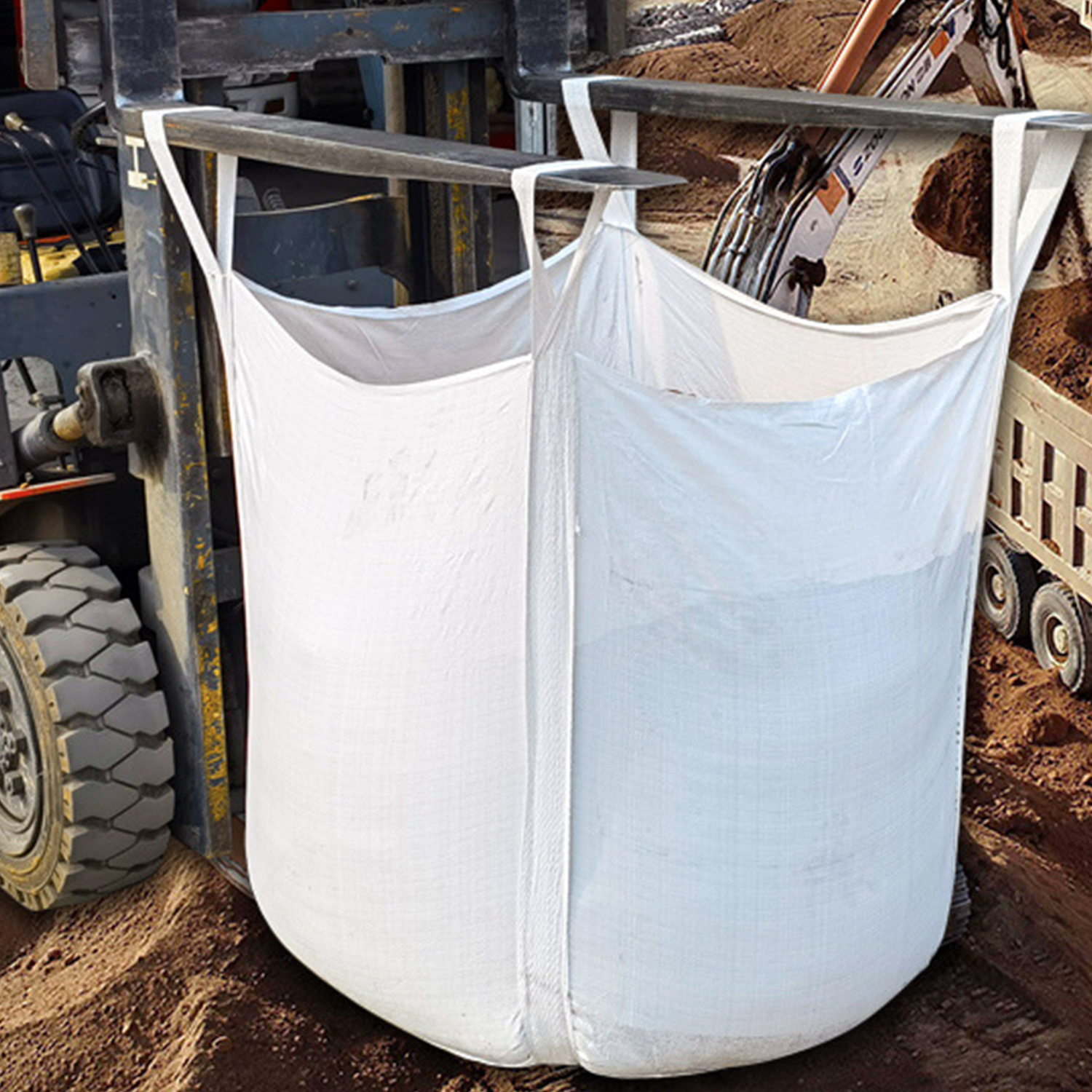PP Flexible Sandbag Bulk Bag 2