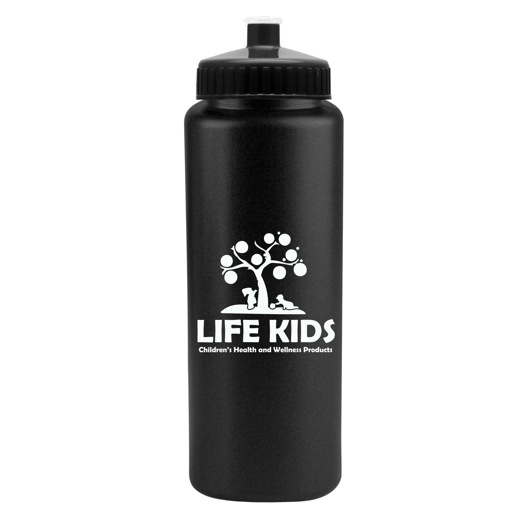 The Athlete - 32 oz. Sports Premium Bottle 10