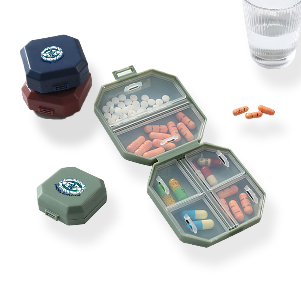 Pill Box 6