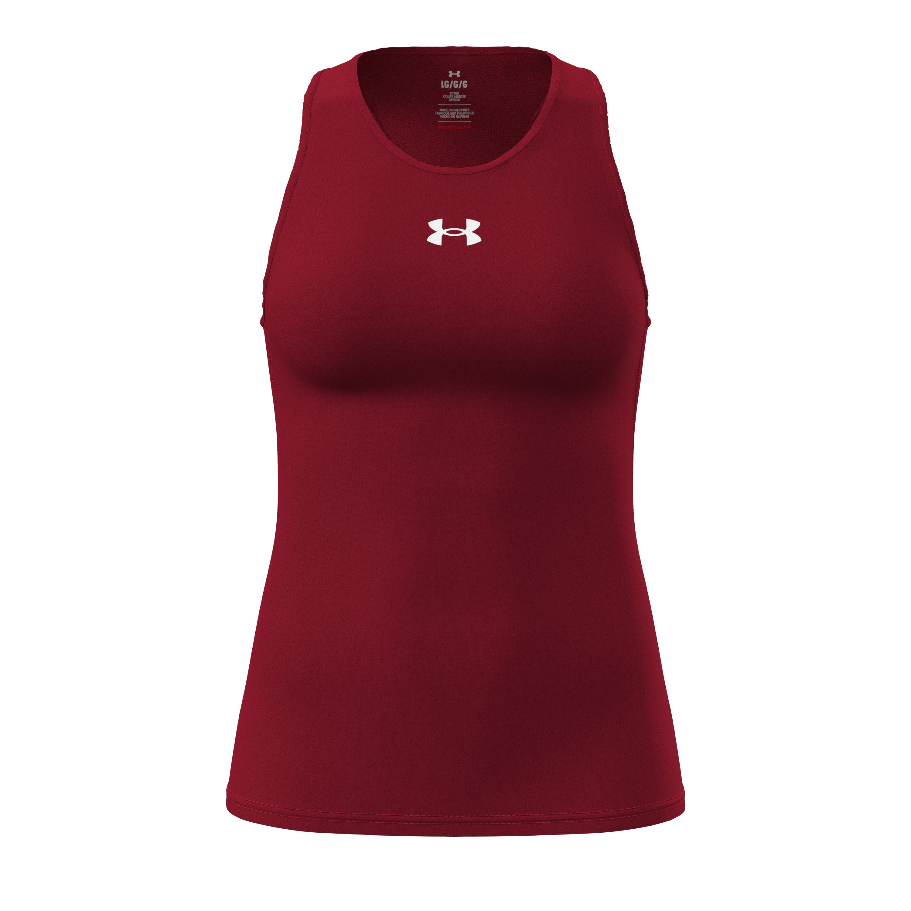HeatGear OG Compression Women's Tank 7