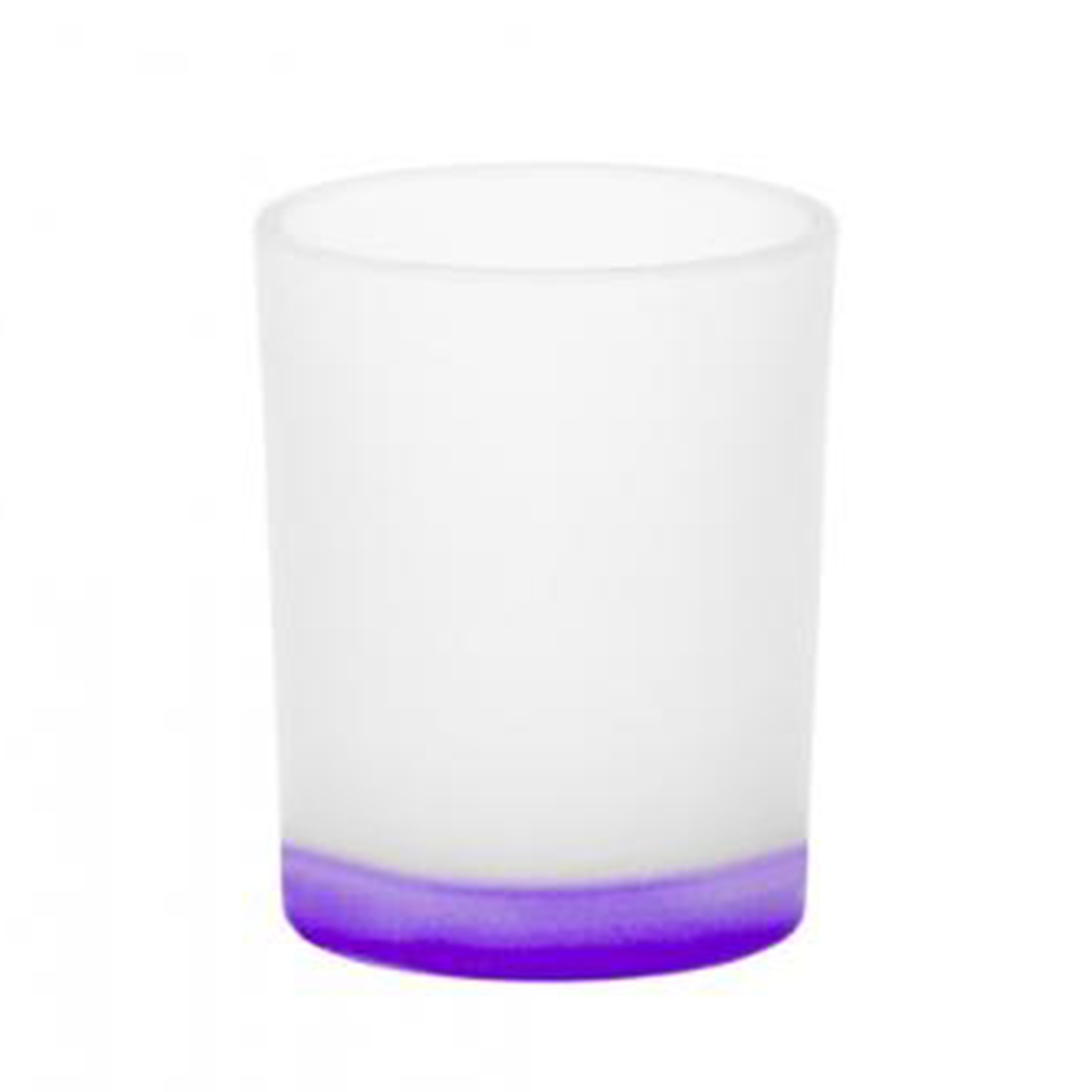 Nessia Frosted Votive Candle Holder - 3 OZ. 12