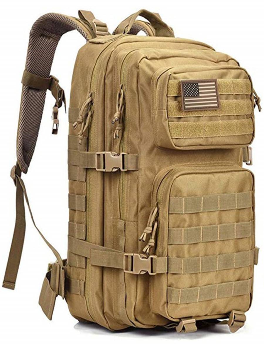 Tactical Mommy Large Capacity Backpack Sports Cycling Bag 3