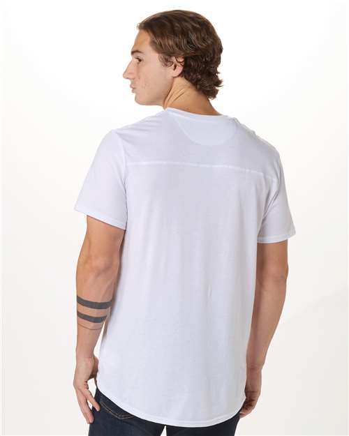Men's High V-Neck T-Shirt - BM2204 29