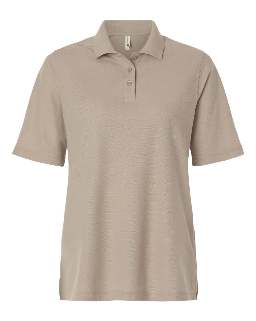 Women's Maverick CVC Pique Polo - M105W 107