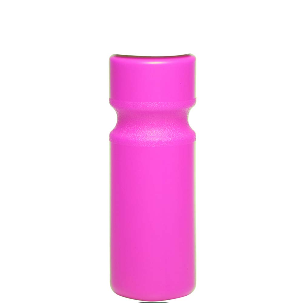 28 oz. Push-Cap Plastic Water Bottle (1 Color Imprint) 8