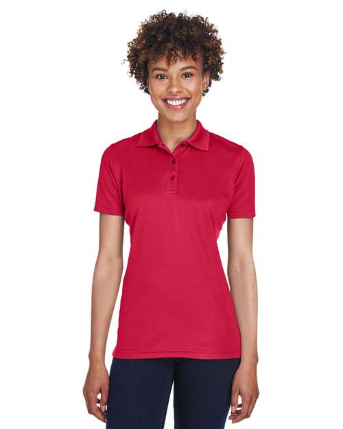 Women's Cool & Dry Mesh Piqué Polo - 8210L 16