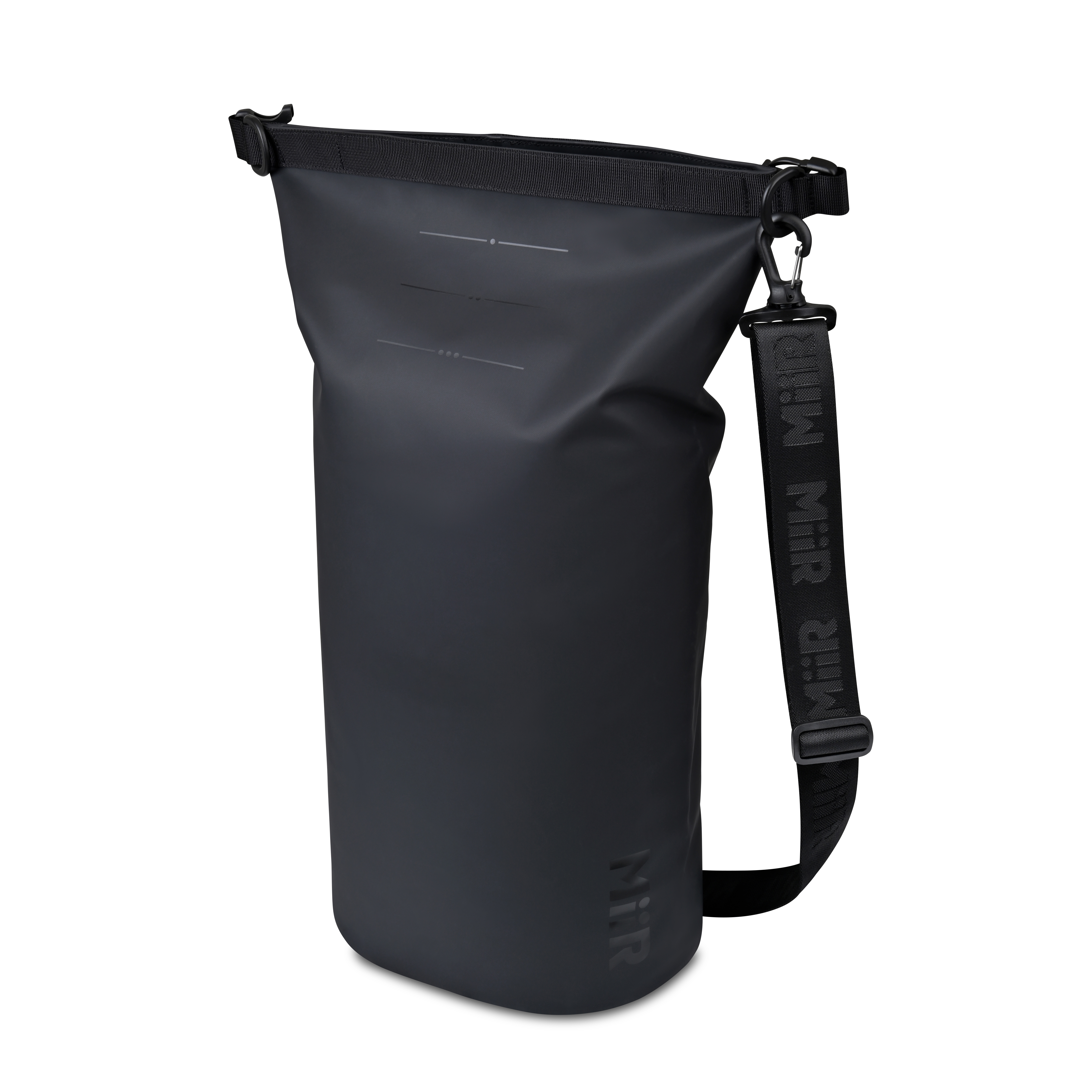 MiiR® Bahia Recycled rPET 12L Barrel Dry Bag 5