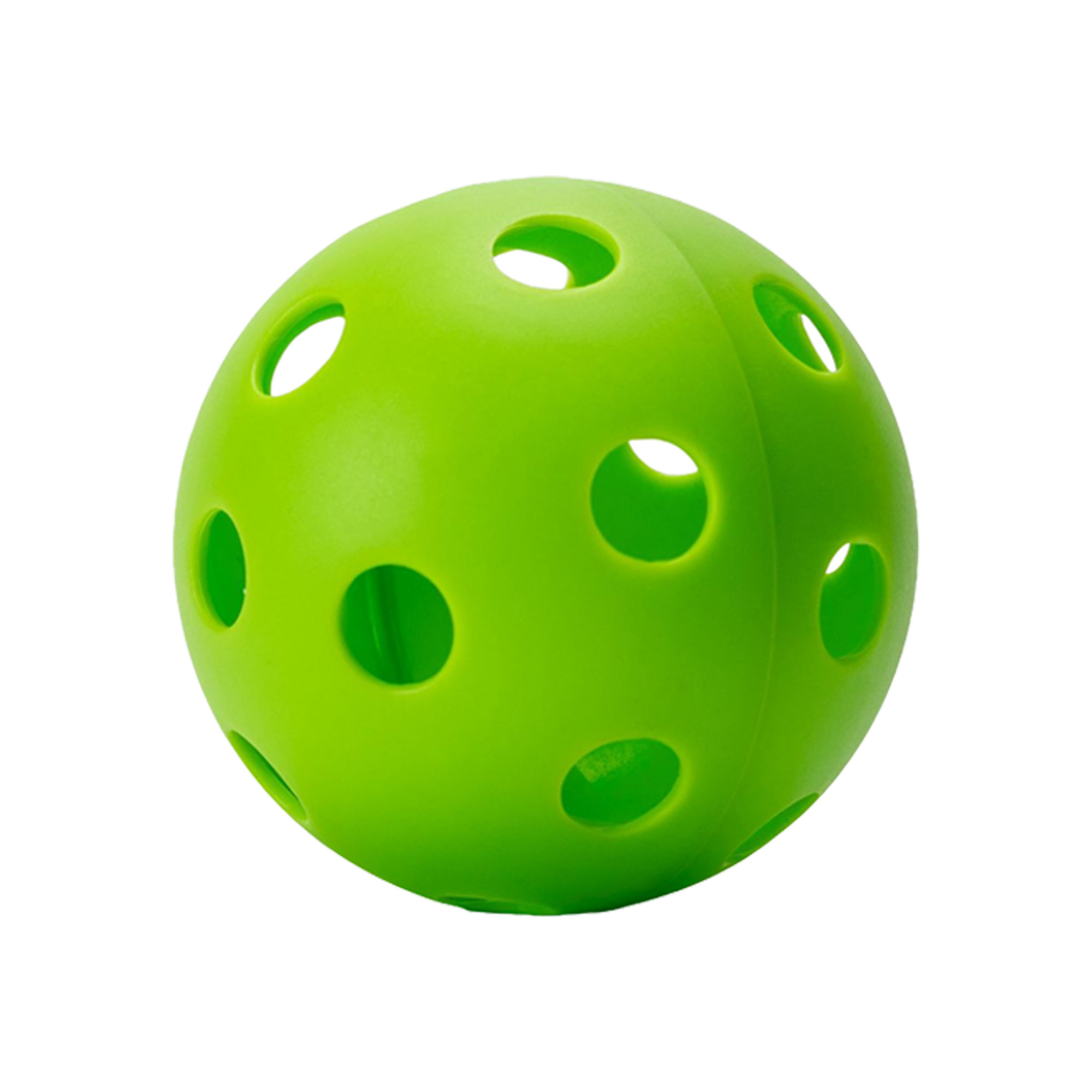 Practice Hollow Plastic Balls 5