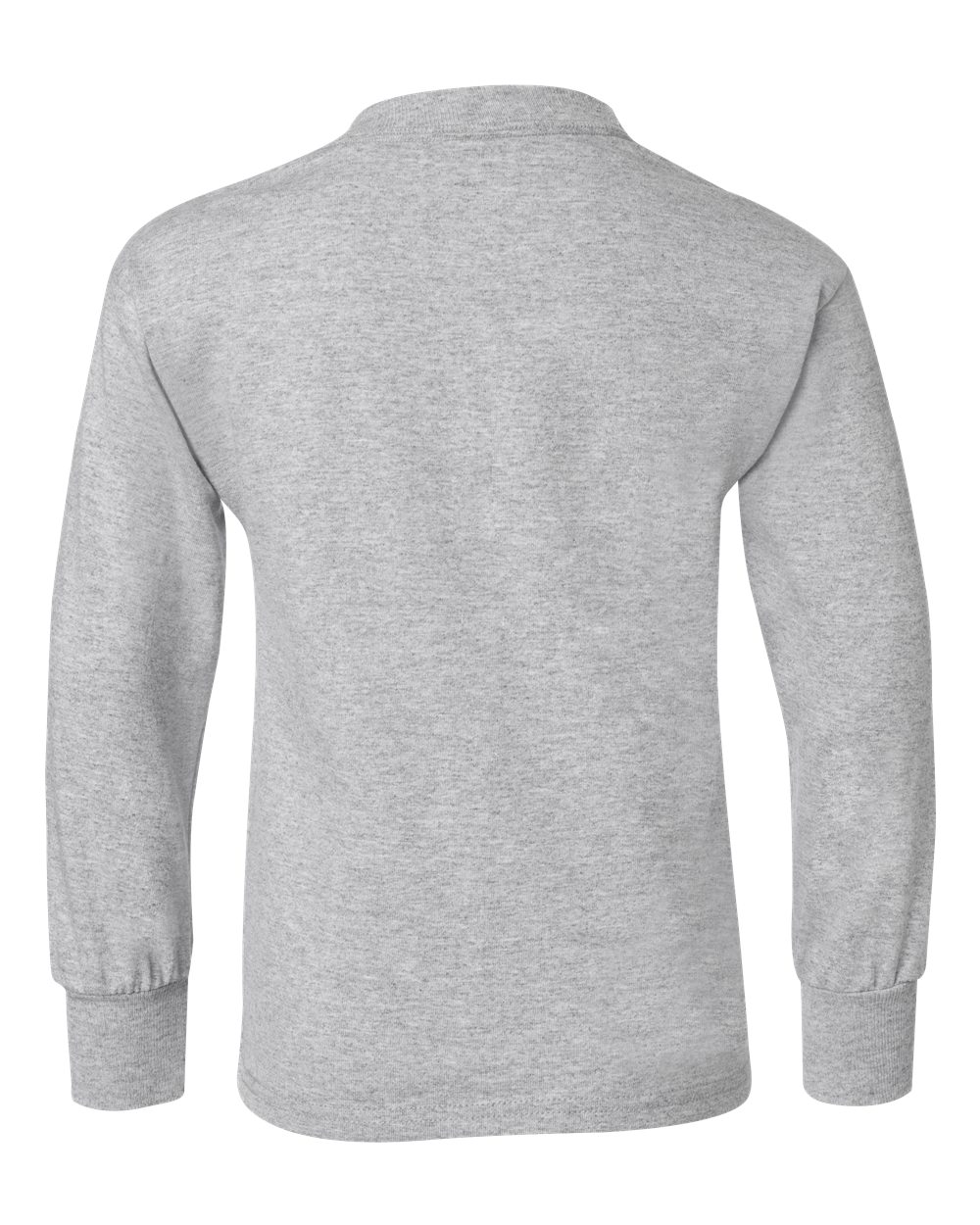 Youth Authentic Long Sleeve T-Shirt - 5546 40