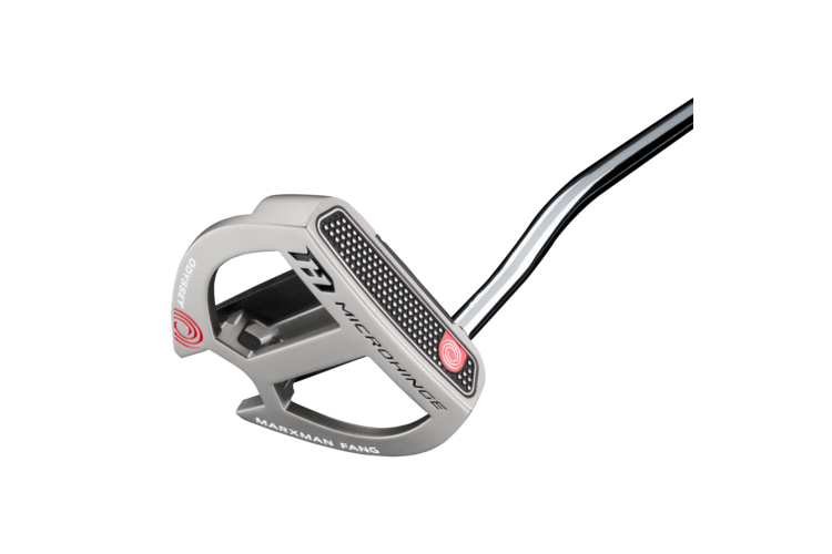 Odyssey Microhinge Marxman Fang Putter 2