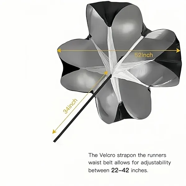 Speed Training Parachute - Improve Speed & Strength 2