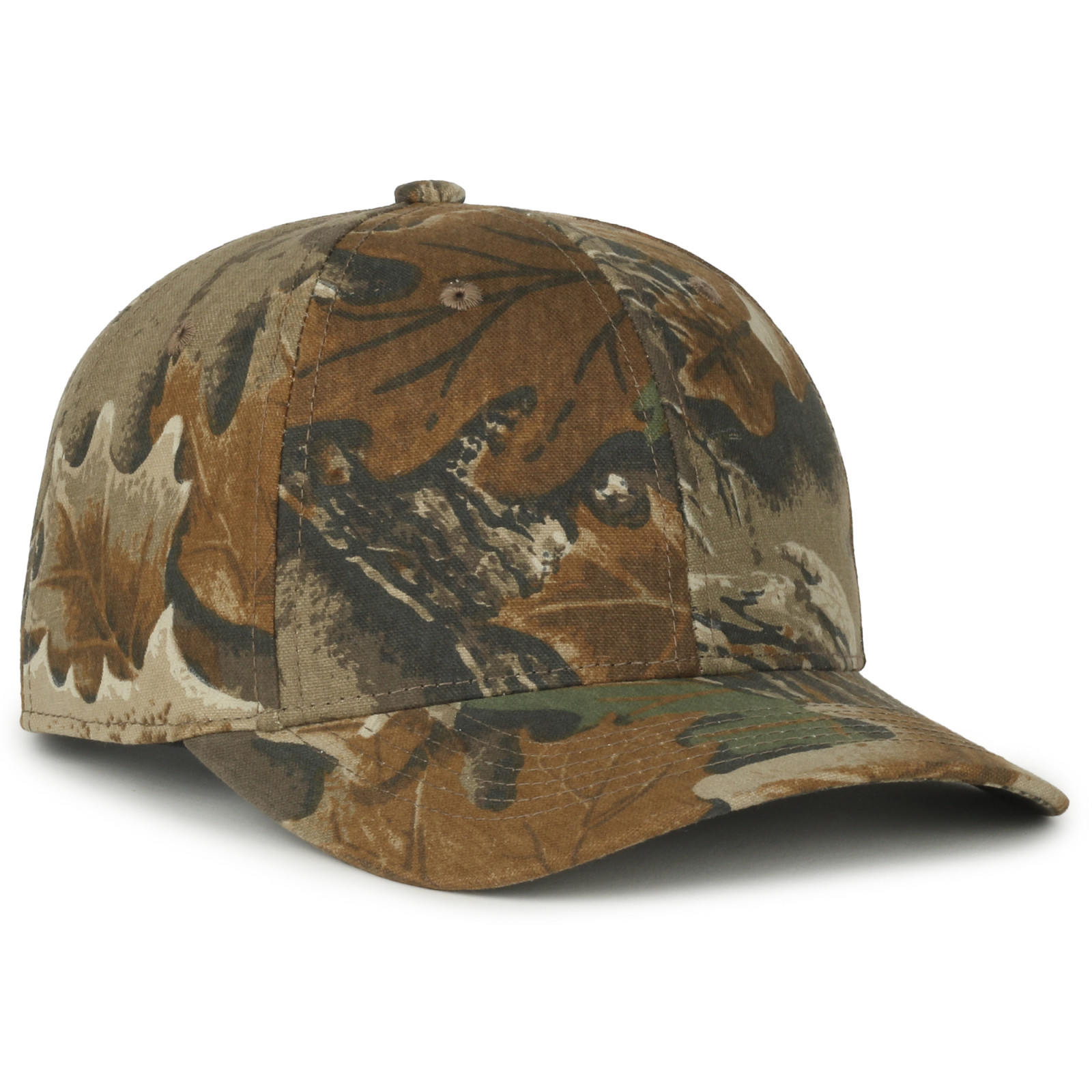 Camo Snap Back 20