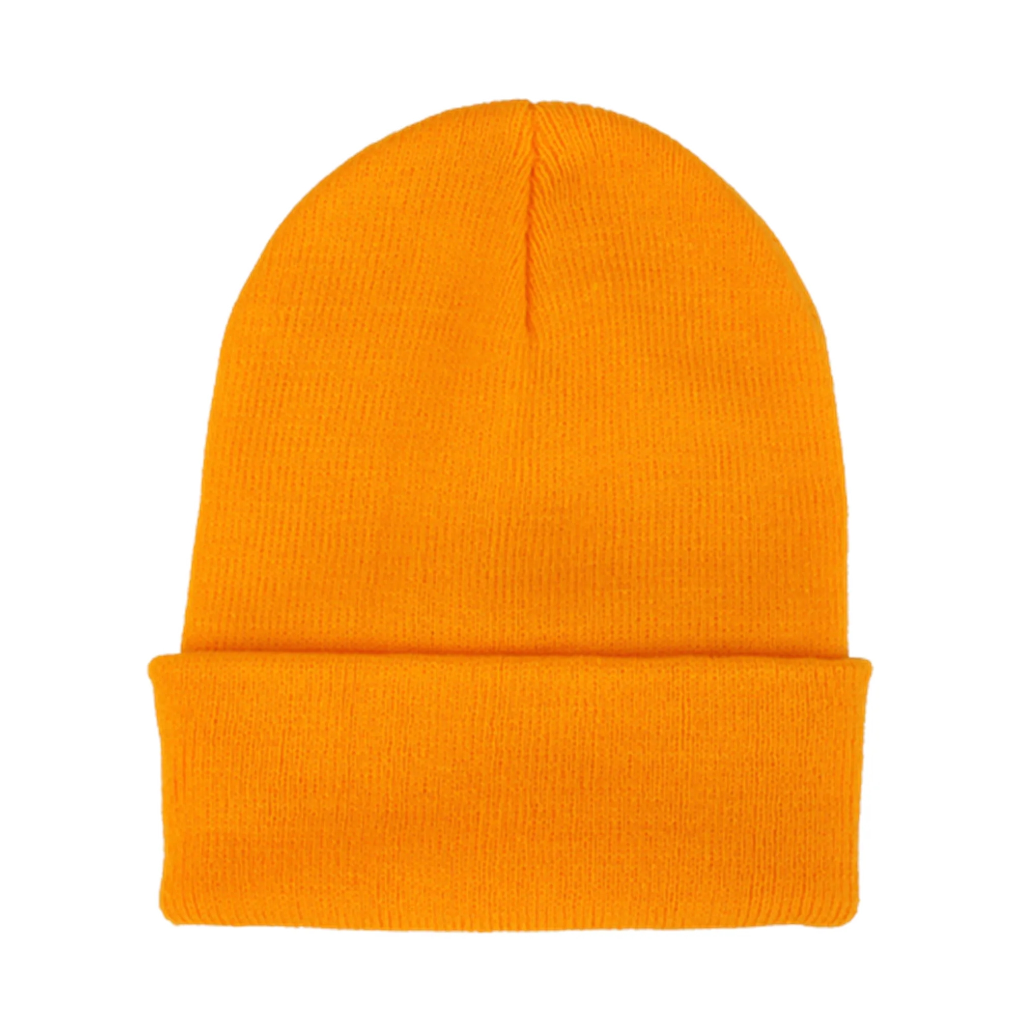 Custom Knitted Beanie Hat 1