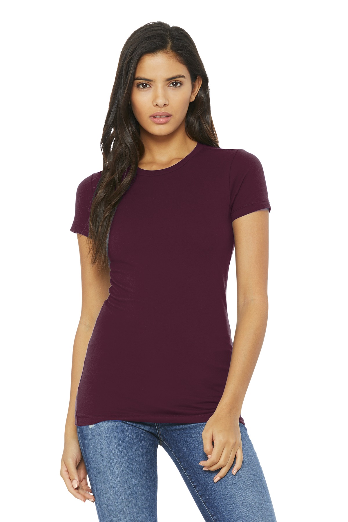 BELLA+CANVAS® Women's Slim Fit Tee 12
