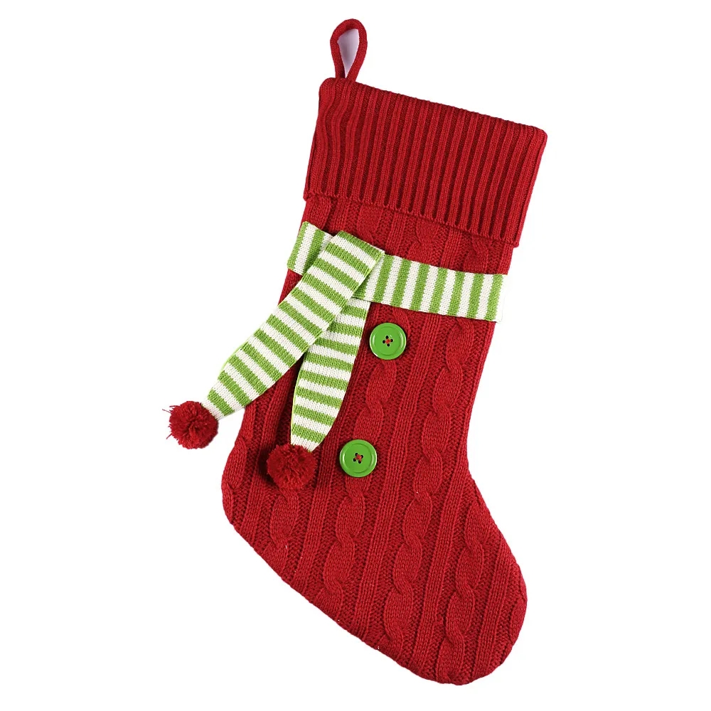Custom Christmas Decorative Socks 4