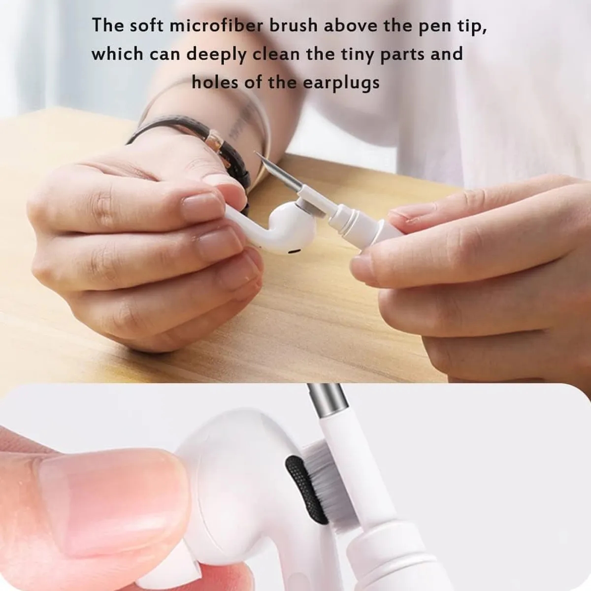 Multi-Function Cleaning Kits for Earphones Computer Phone 2
