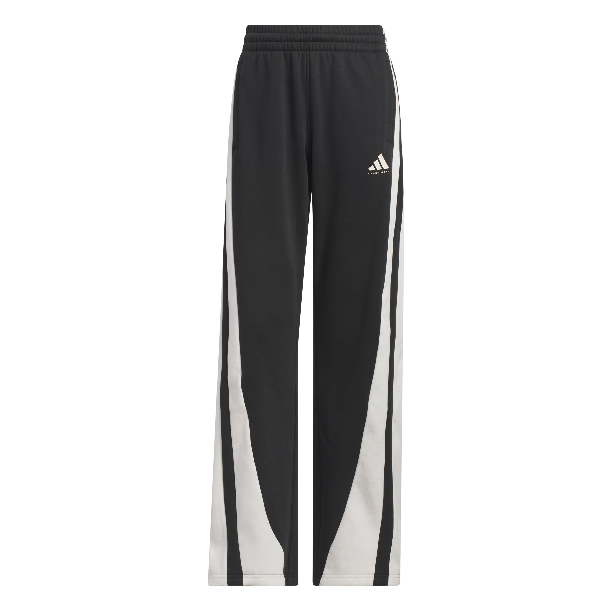 ADIDAS WOMENS BASKETBALL SWEAT PANTS 2