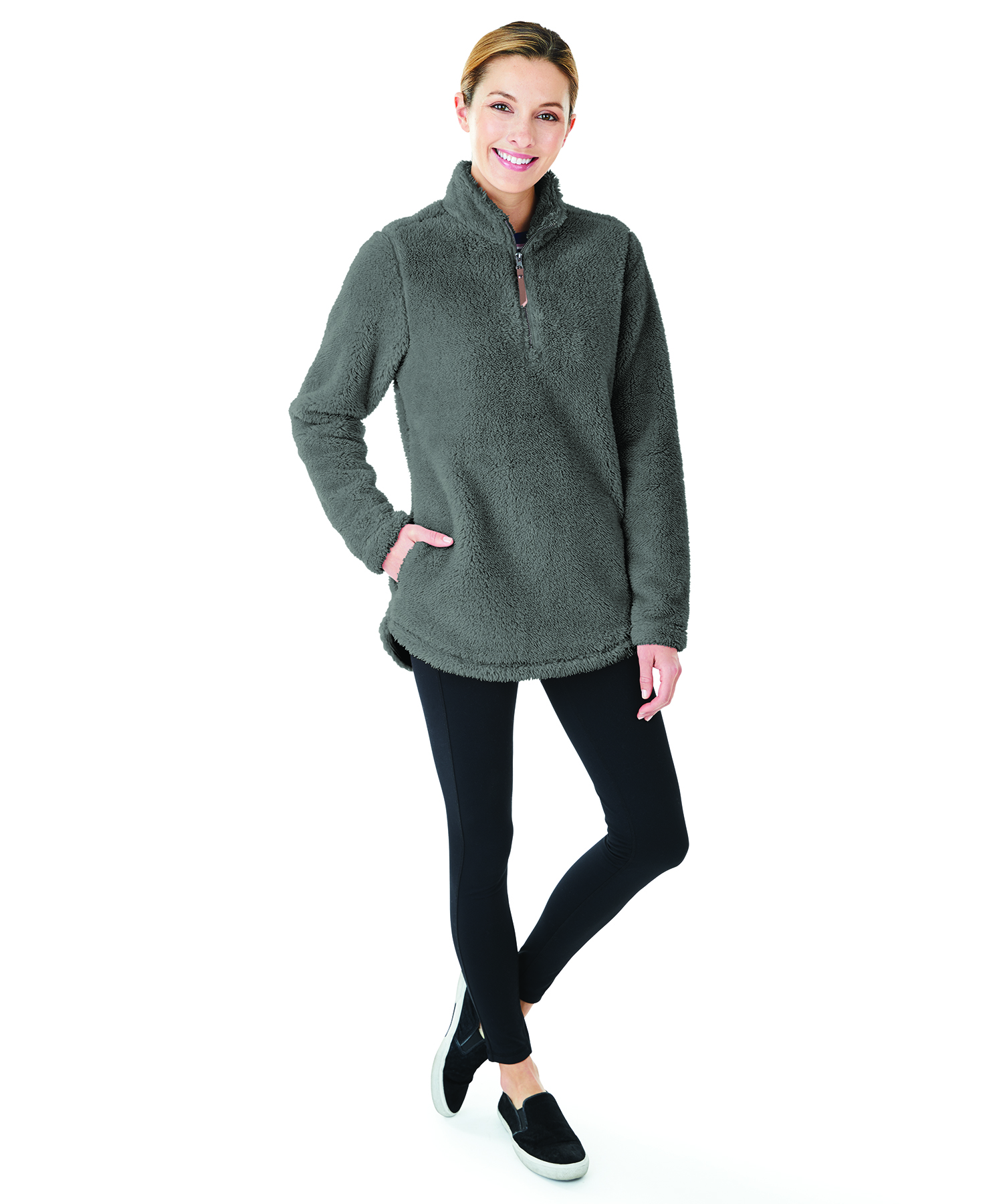 Women's Newport Fleece Pullover