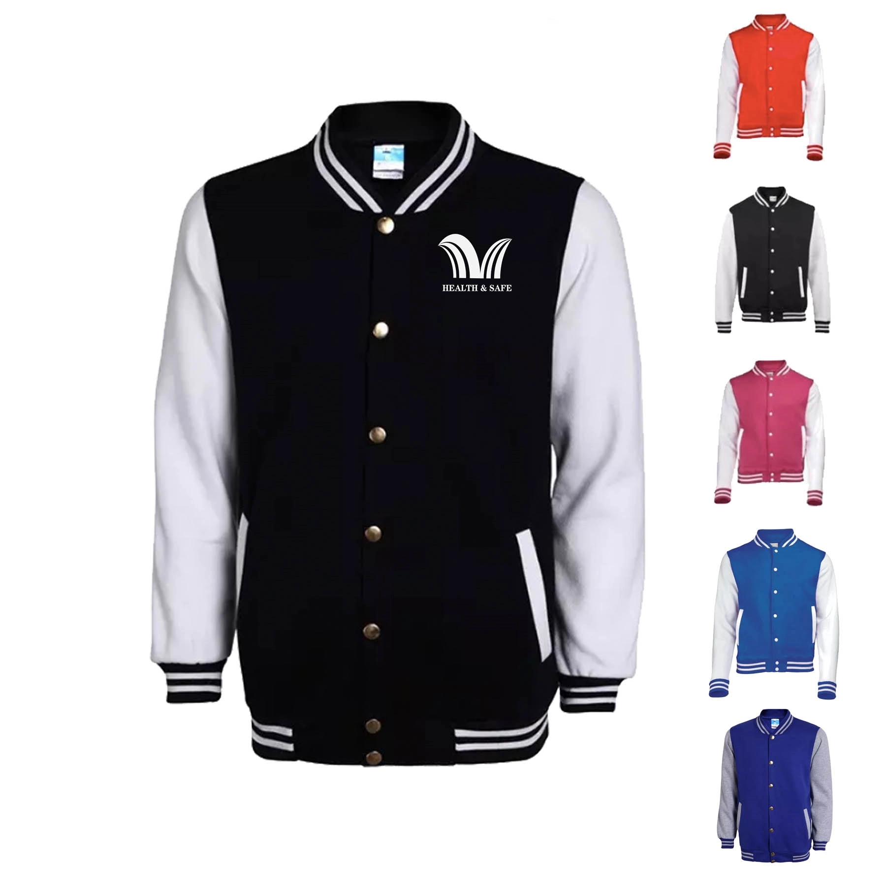 Casual Men's Jacket 2