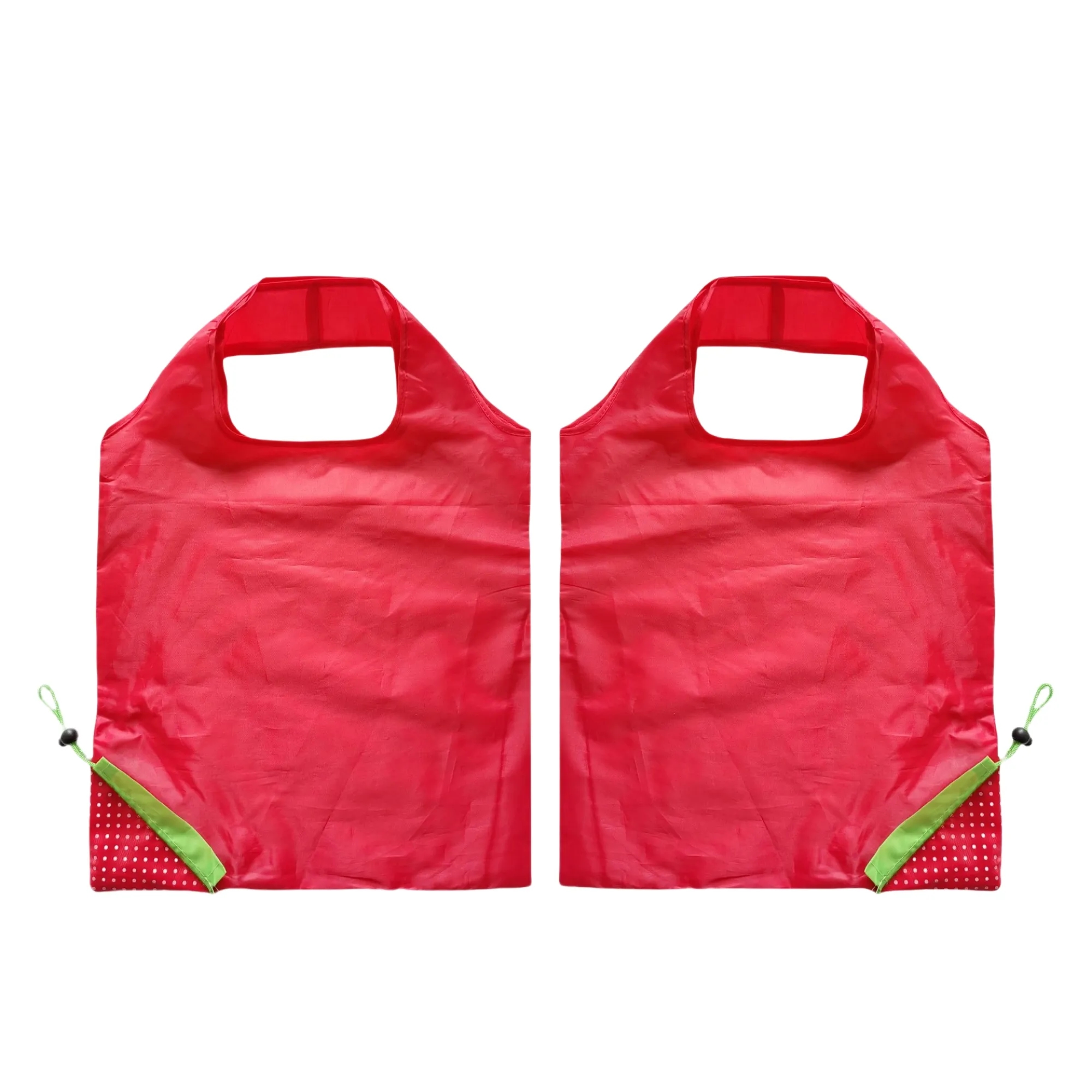 Portable Fruit-Shaped Foldable Tote Bag 15