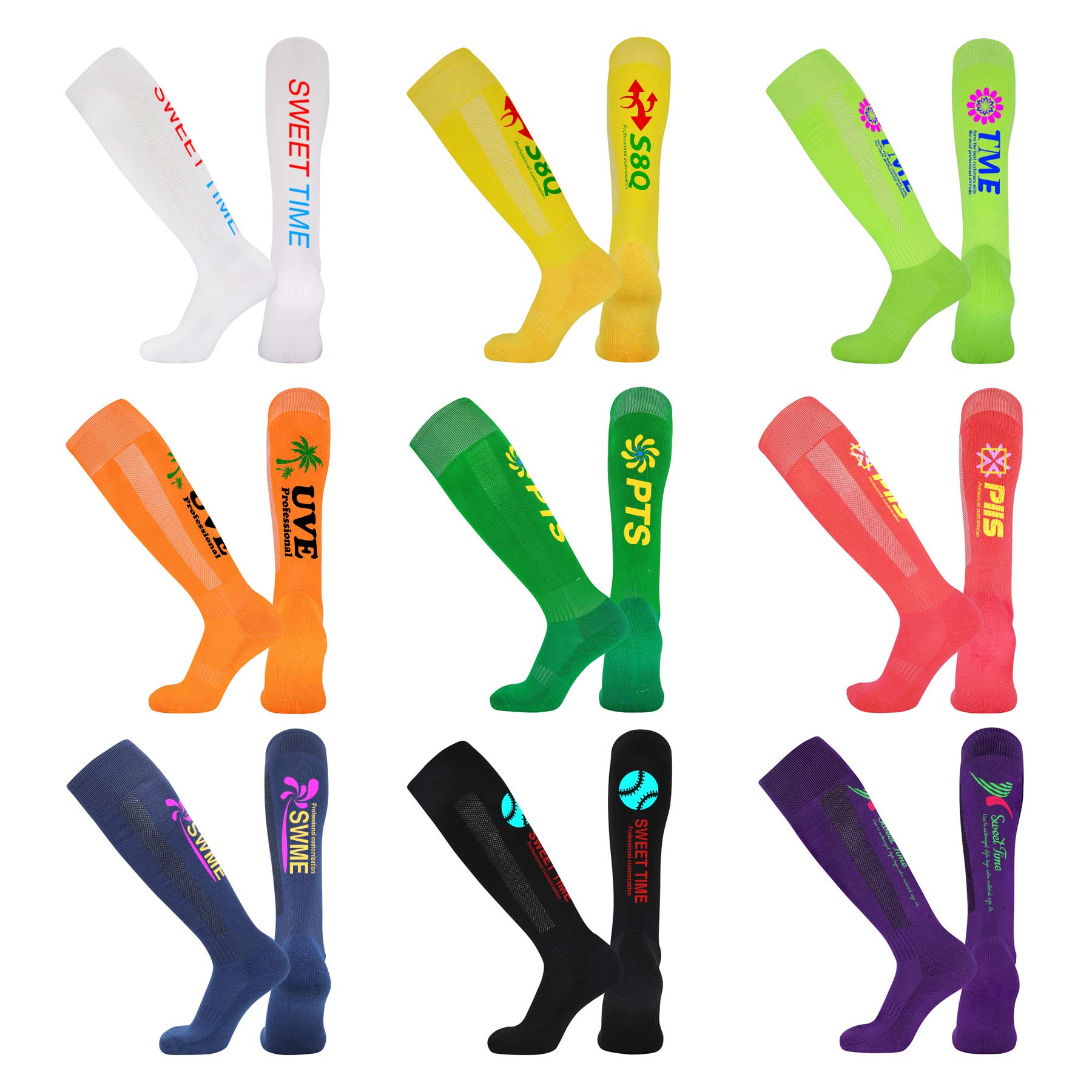 Soccer Socks 1
