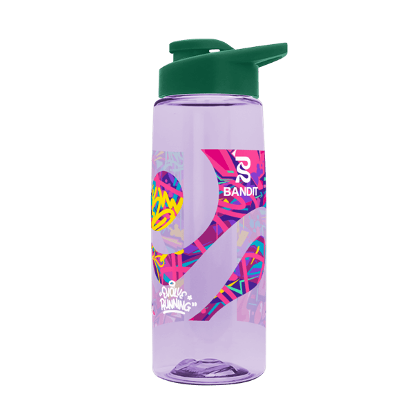 Gravel 26oz Tritan® Flair Bottle 743
