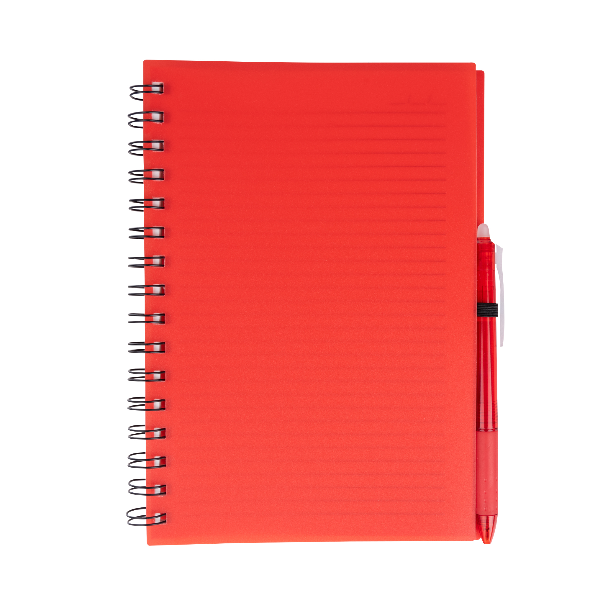Take-Two Spiral Notebook With Erasable Pen 2