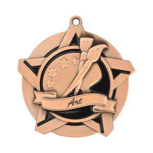 Superstar Medal Series 19