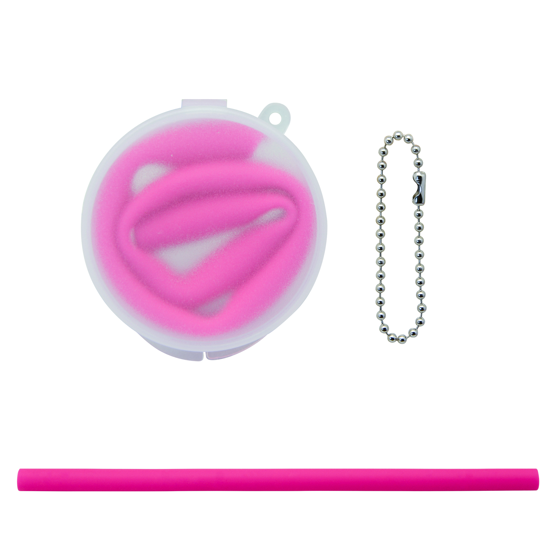 Fresh Silicone Straw 4