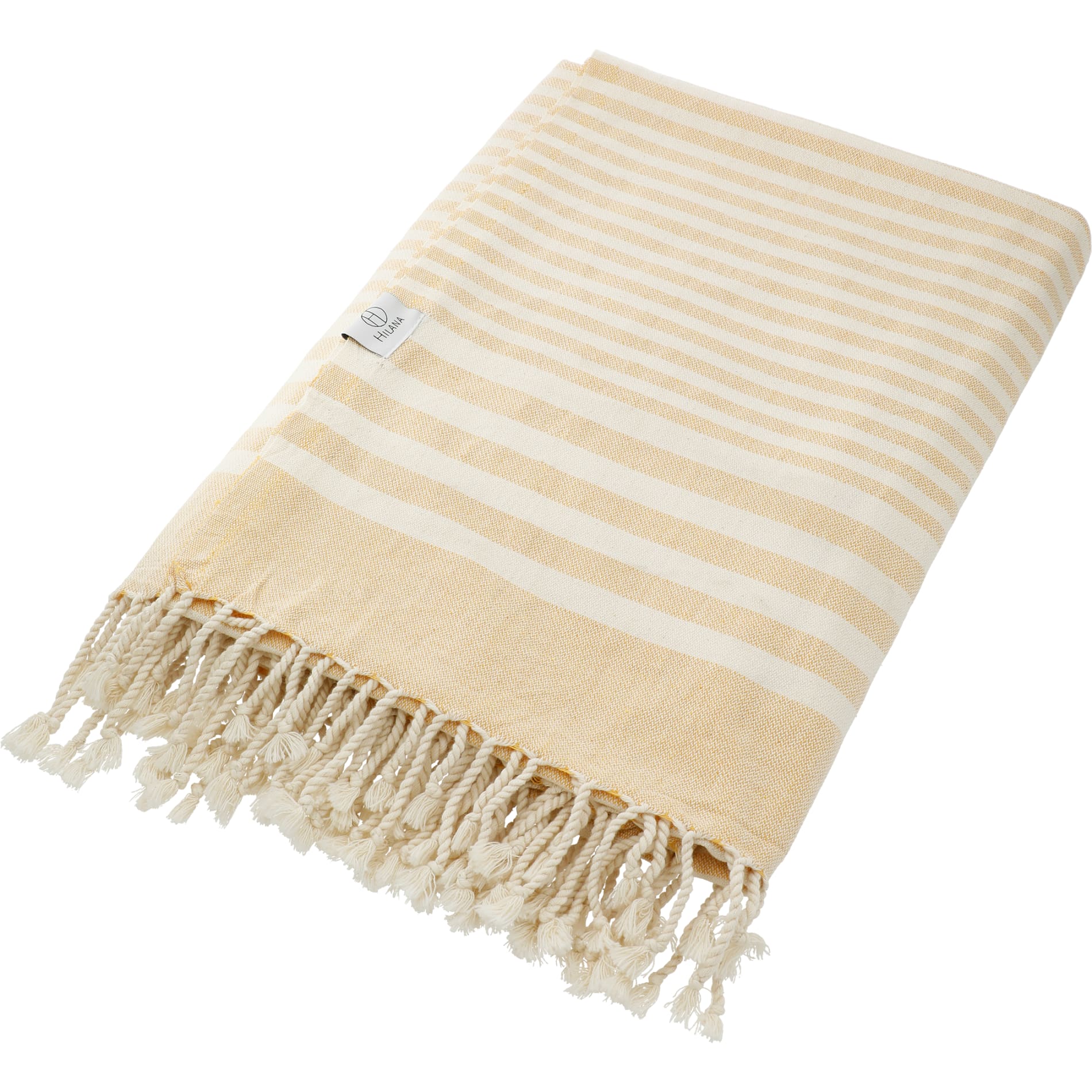 Hilana Upcycled  Fethiye Throw Blanket 11