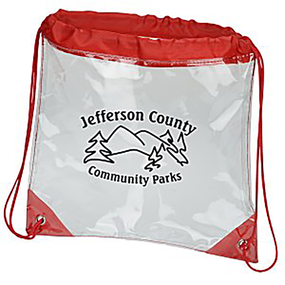Clear Sportpack - 12" x 12" 2