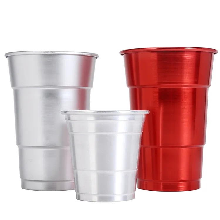 16OZ Aluminum Cup 5