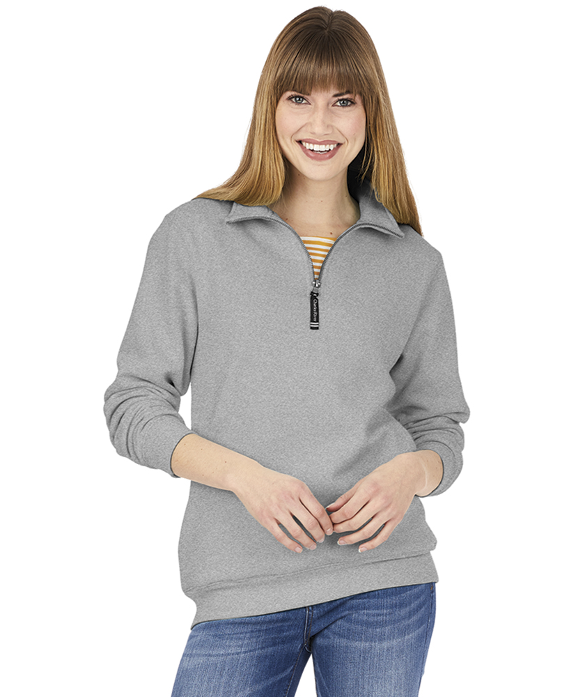 Crosswind Quarter Zip Sweatshirt, custom hoodie or sweatshirt with logo imprint 64