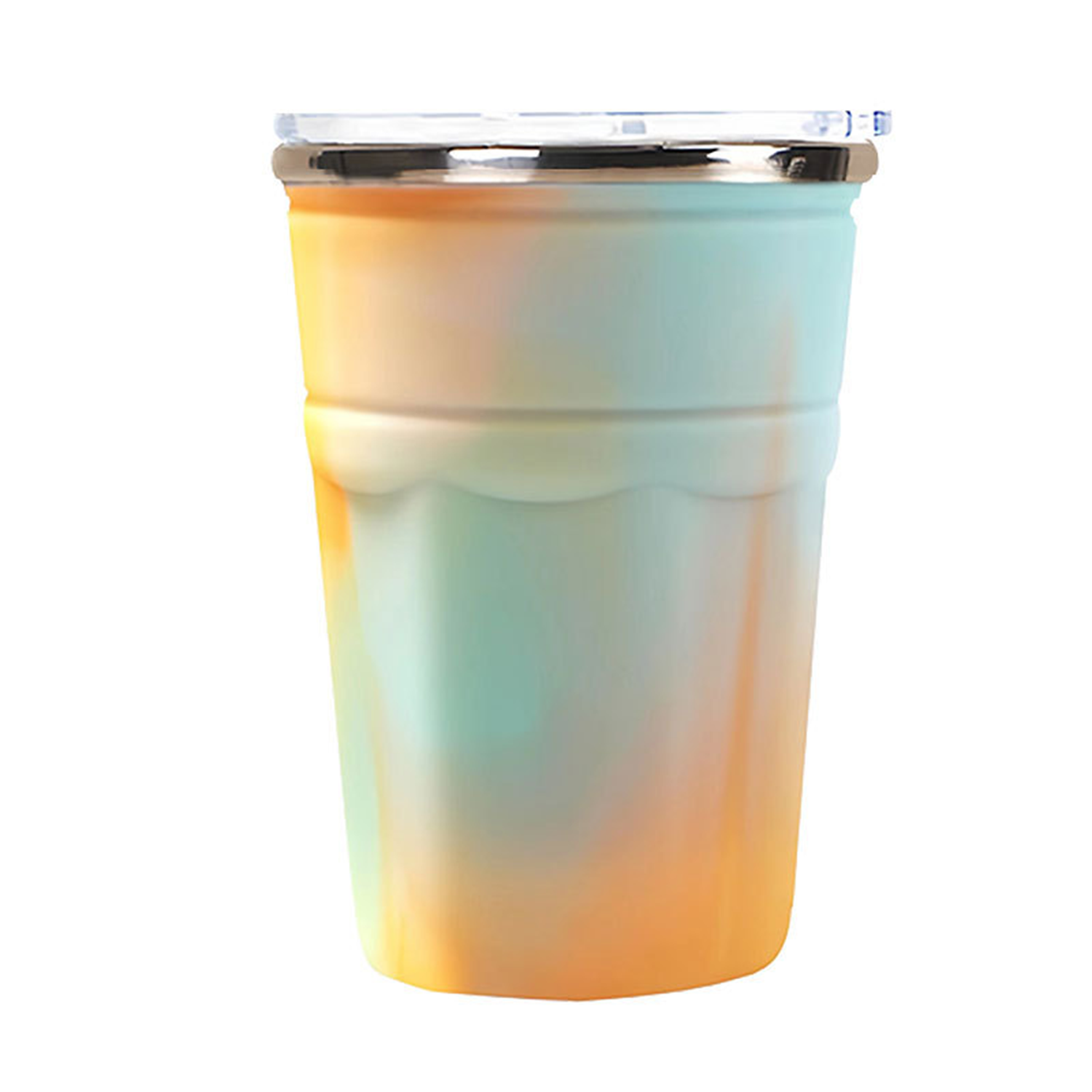 18.6Oz Quick Cooling Refrigeration Stainless Steel Mug 4