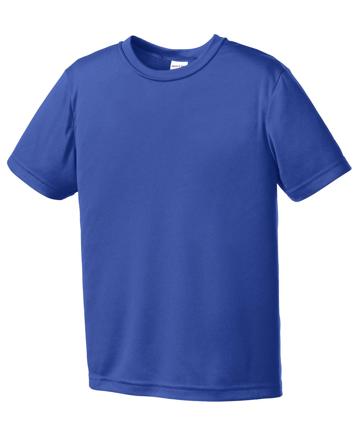 Sport-Tek Youth PosiCharge Competitor Tee. YST350 103