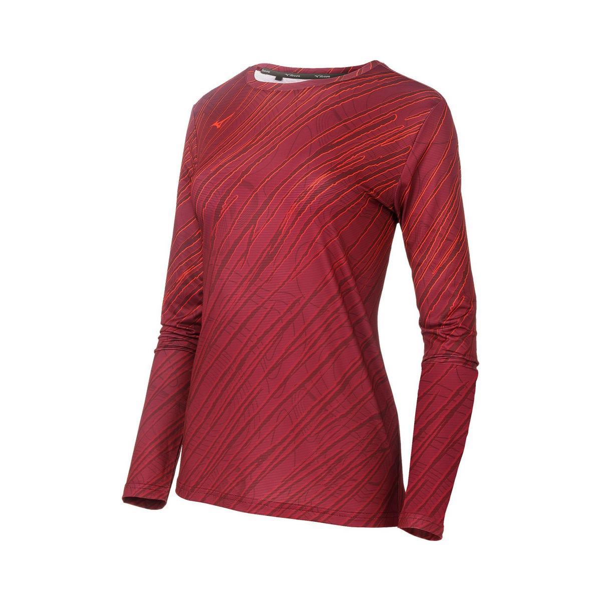 Women's Printable Long Sleeve Tee 2