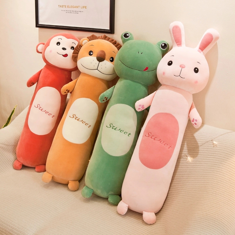 Long Plush Pillow 4