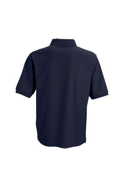 Soft-Blend Double-Tuck Pique Polo 134