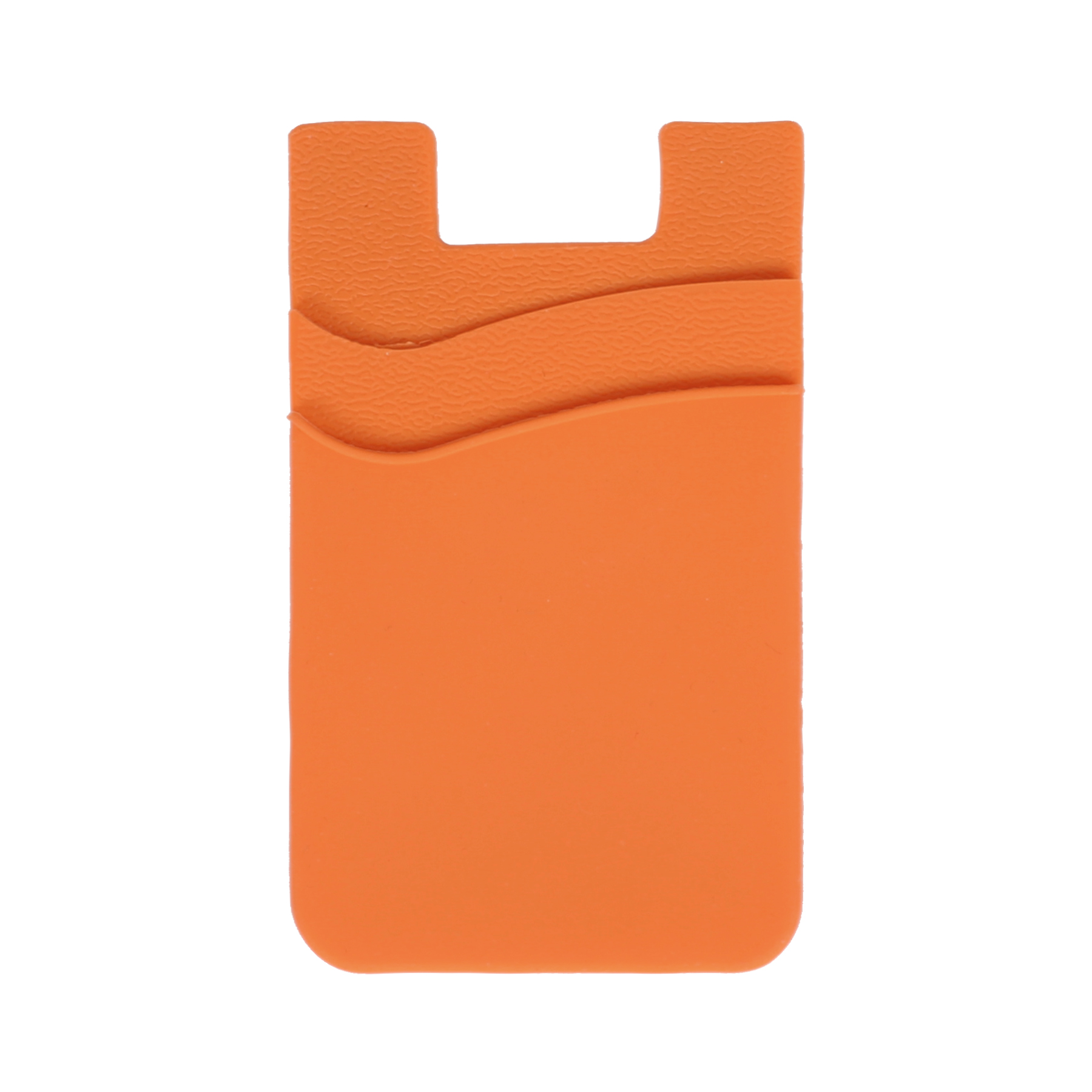 Double Layer Silicone Phone Wallets 7