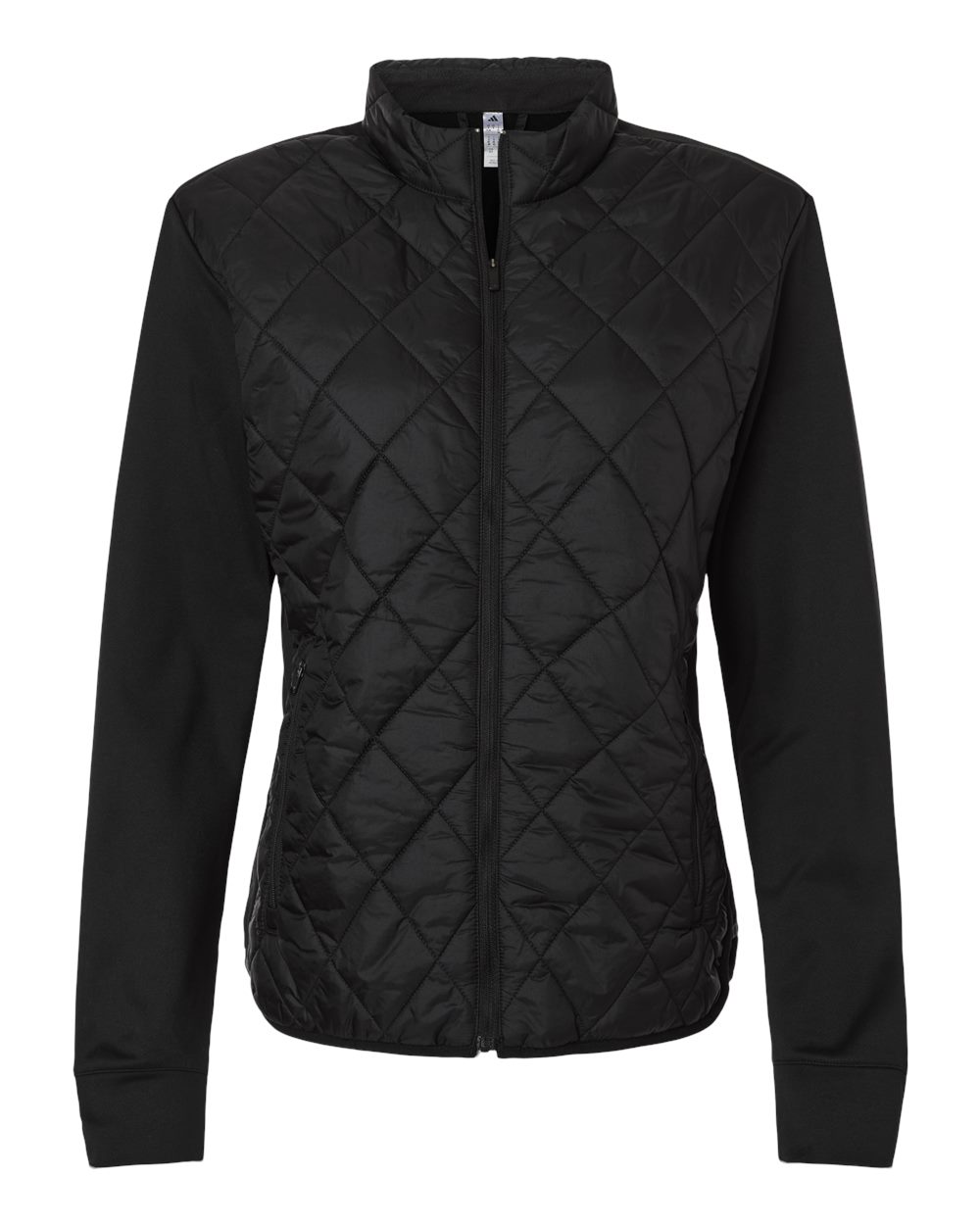 Women's Ultimate Quilted Full-Zip Jacket - A1009 9
