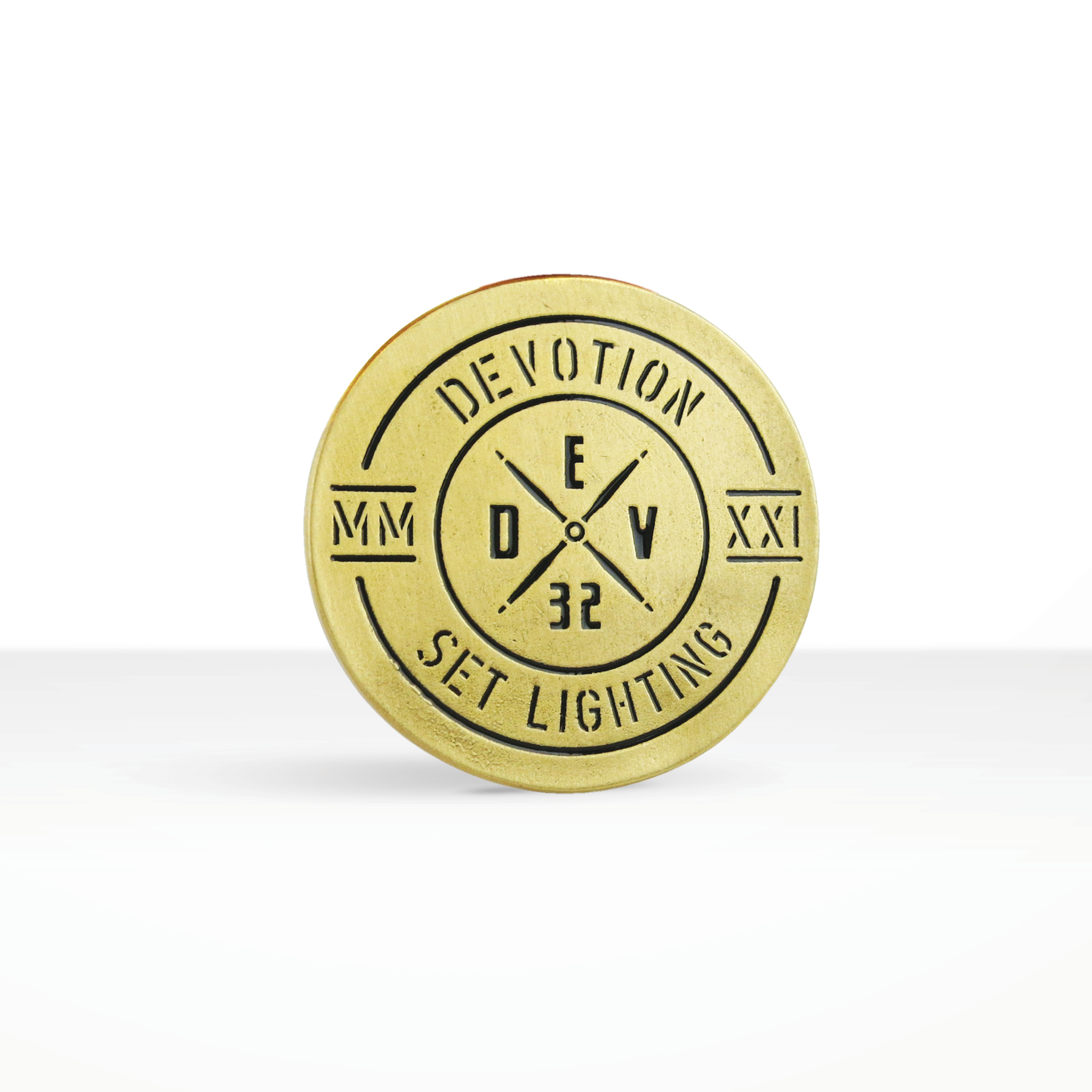 Custom Classic Coin (Up to 1.5 in) 2