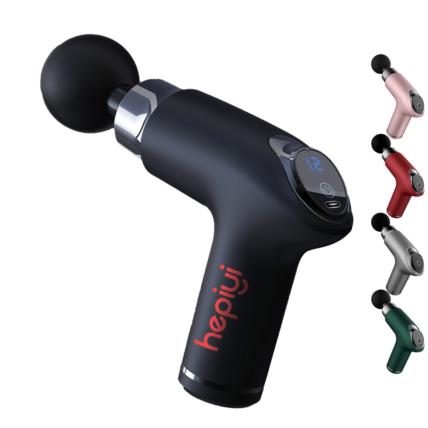Mini Handheld Massage Gun 5