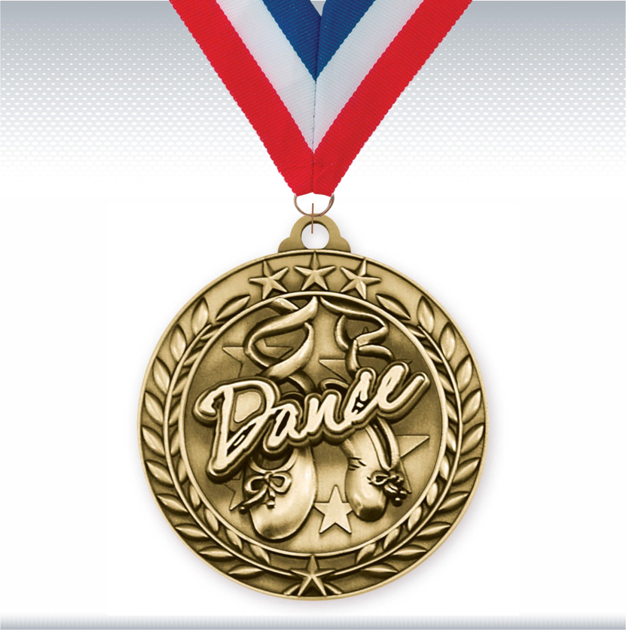 3D Sports & Academic Medal / Dance 6
