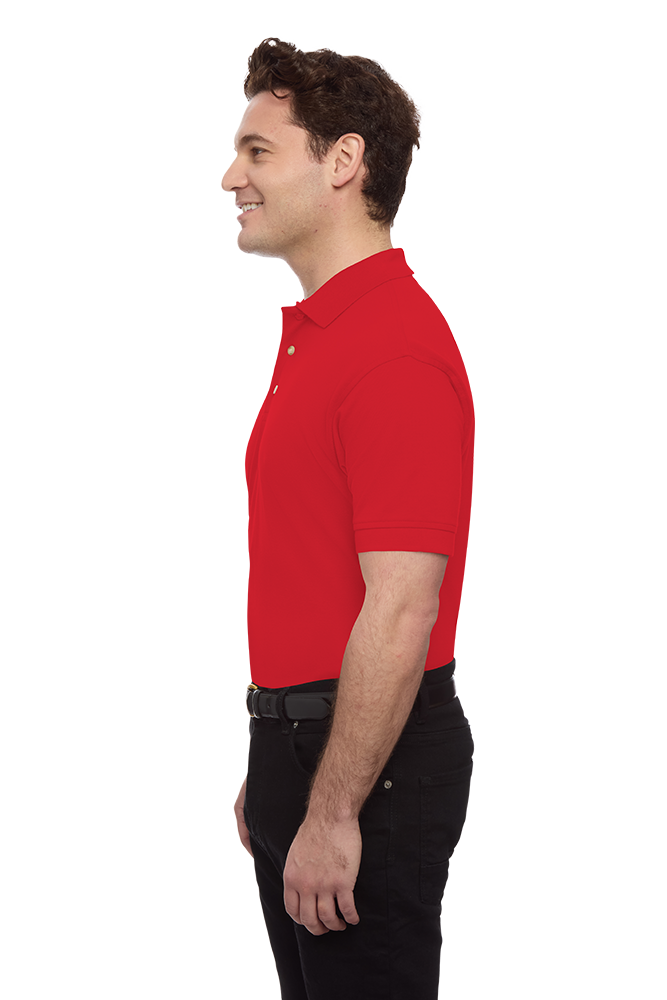 Men's Cotton Pique Polo 65