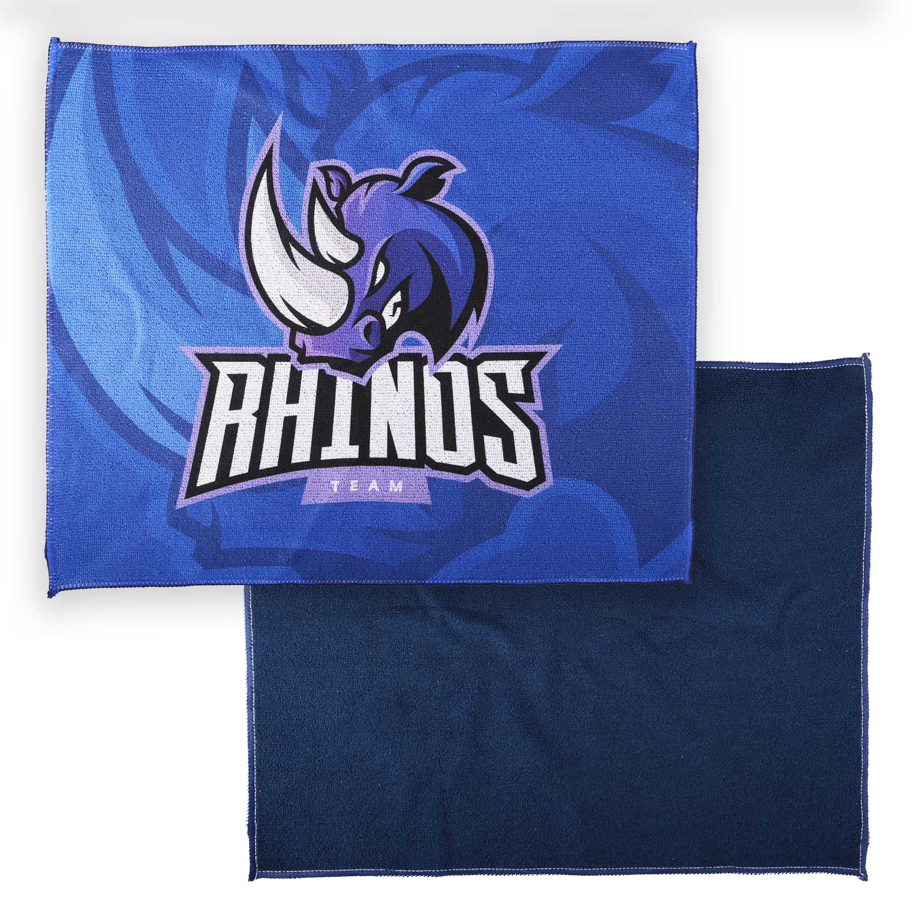 18" x 15" Full Color Rally Towel